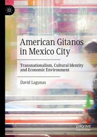 American Gitanos in Mexico City - David Lagunas - E-Book