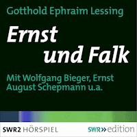 Ernst und Falk - Gotthold Ephraim Lessing - Hörbuch
