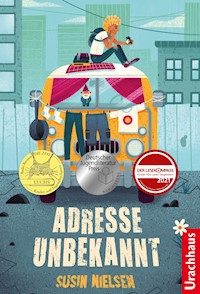 Adresse unbekannt - Susin Nielsen - E-Book