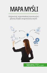 Mapa myśli - Miguël Lecomte - E-Book