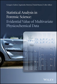 Statistical Analysis in Forensic Science - Grzegorz Zadora - E-Book