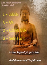 Laos- Leben am Ozean der Sehnsucht - Kelda Breckschadt - E-Book
