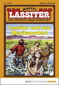 Lassiter 2294 - Jack Slade - E-Book