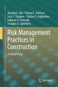 Risk Management Practices in Construction - Ayodeji E. Oke - E-Book