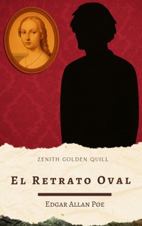 El retrato oval - Edgar Allan Poe - E-Book