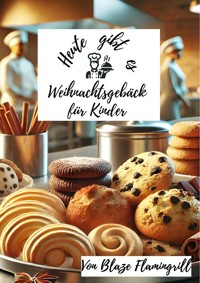 Heute gibt es - Weihnachtsgebäck für Kinder - Blaze Flamingrill - E-Book