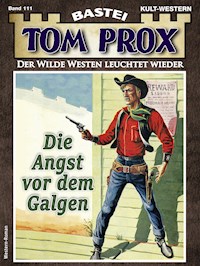 Tom Prox 111 - Frank Lee - E-Book