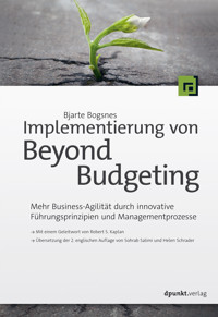 Implementierung von Beyond Budgeting - Bjarte Bogsnes - E-Book