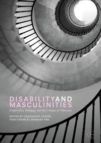 Disability and Masculinities -  - E-Book