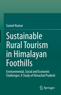 Sustainable Rural Tourism in Himalayan Foothills - Suneel Kumar - E-Book