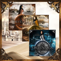 Die Greifen-Saga Sammelband (Band 1-3) - C.M. Spoerri - Hörbuch