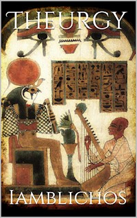 Theurgy - Iamblichos - E-Book