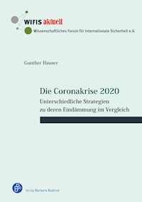 Die Coronakrise 2020 - Gunther Hauser - E-Book