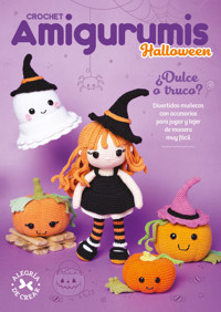 Crochet Amigurumis Halloween - Karina Murphy - E-Book