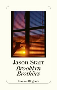 Brooklyn Brothers - Jason Starr - E-Book