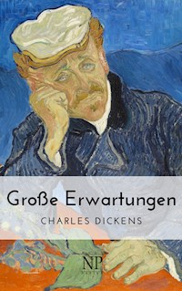 Große Erwartungen - Charles Dickens. - E-Book