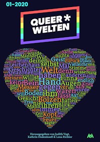 Queer*Welten 01-2020 - Annette Juretzki - E-Book