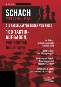 Schach Problem Heft #02/2019 -  - E-Book
