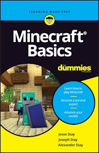 Minecraft Basics For Dummies - Jesse Stay - E-Book