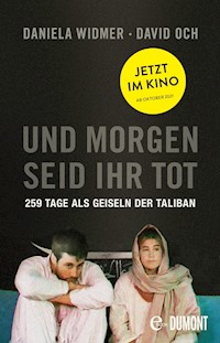 Und morgen seid ihr tot - David Och - E-Book