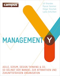 Management Y - Ulf Brandes - E-Book