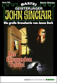 John Sinclair 1388 - Jason Dark - E-Book