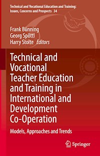 Technical and Vocational Teacher Education and Training in International and Development Co-Operation -  - E-Book