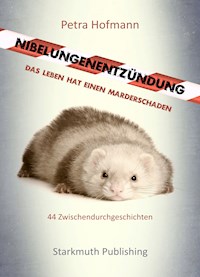 Nibelungenentzündung - Petra Hofmann - E-Book