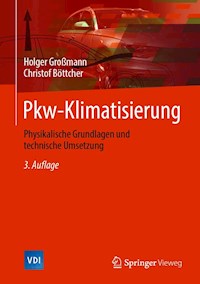 Pkw-Klimatisierung - Holger Großmann - E-Book