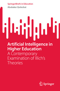 Artificial Intelligence in Higher Education - Abubaker Qutieshat - E-Book