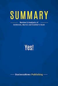 Summary: Yes! - BusinessNews Publishing - E-Book