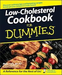 Low-Cholesterol Cookbook For Dummies - Molly Siple - E-Book
