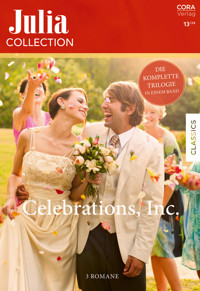 Julia Collection Band 205 - NANCY ROBARDS THOMPSON - E-Book