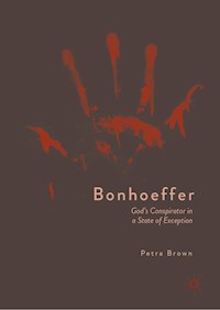 Bonhoeffer - Petra Brown - E-Book