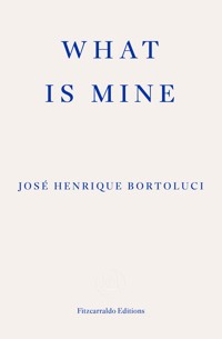 What Is Mine - José Henrique Bortoluci - E-Book