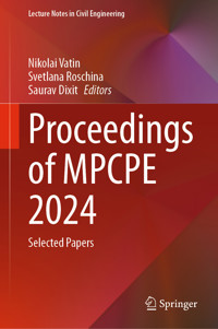 Proceedings of MPCPE 2024 - - E-Book