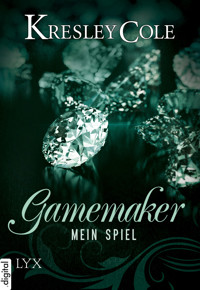 Gamemaker - Mein Spiel - Kresley Cole - E-Book