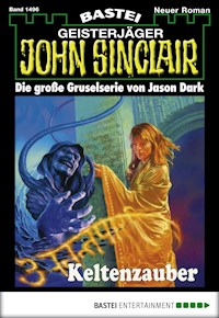 John Sinclair 1496 - Jason Dark - E-Book