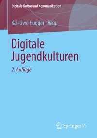 Digitale Jugendkulturen -  - E-Book