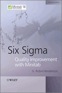 Six Sigma Quality Improvement with Minitab - G. Robin Henderson - E-Book
