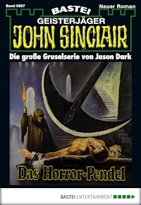 John Sinclair 887 - Jason Dark - E-Book