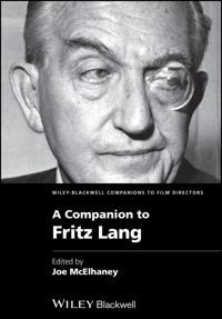 A Companion to Fritz Lang -  - E-Book