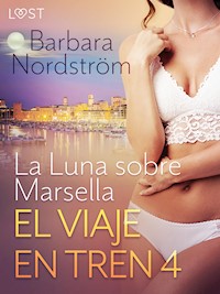 El viaje en tren 4: La Luna sobre Marsella - un relato corto erótico - Barbara Nordström - E-Book