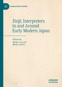 Tsūji, Interpreters in and Around Early Modern Japan -  - E-Book