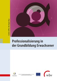 Professionalisierung in der Grundbildung Erwachsener -  - kostenlos E-Book