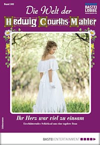 Die Welt der Hedwig Courths-Mahler 503 - Petra Roeder - E-Book