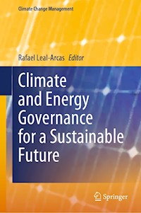 Climate and Energy Governance for a Sustainable Future -  - E-Book