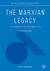 The Marxian Legacy - Dick Howard - E-Book