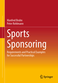 Sports Sponsoring - Manfred Bruhn - E-Book
