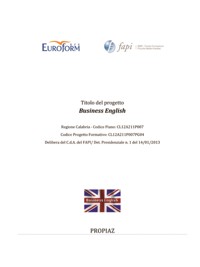 Business English - Rosalia Covello - E-Book